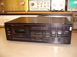 Nakamichi ZX-9